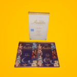 Aladdin díszdobozos DVD gyűjtemény