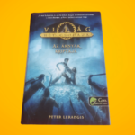Peter Lerangis: Az árnyak kriptája (A világ hét csodája 3.)