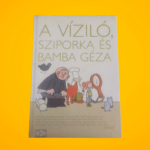 Szoboszlai Margit (szerk.): A víziló
