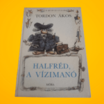 Tordon Ákos: Halfréd