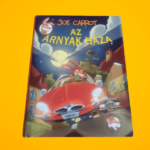 Joe Carrot: Az árnyak háza