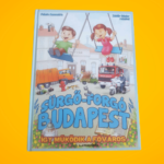 Fekete Annamária: Sürgő-forgó Budapest