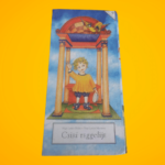 Nagy Lantos Balázs és Marianna: Csiri reggelije