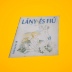 Dr. Borsos Antal: Lány és fiú