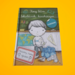 Finy Petra: Iskolások ​kézikönyve fiúknak