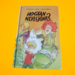 Nógrádi Gábor-Cakó Ferenc: Hogyan neveljünk...?