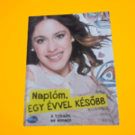 Disney - Violetta - Naplóm egy évvel később