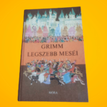 Válogatta: Varga Tamásné: Grimm legszebb meséi