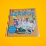 Számok - Sok kis kinyitható ablakkal