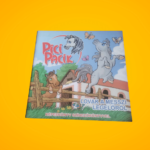 Pici Pacik képeskönyv és színező