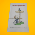 Antalfy István: Túl az Óperencián