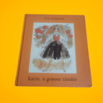 Stig Claesson: Karin