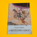 Jules Verne: A rejtelmes sziget
