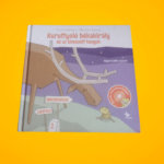 Tarján Veronika: Kuruttyoló békakirály