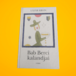 Lázár Ervin: Bab Berci kalandjai