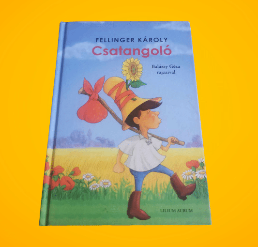 Fellinger Károly: Csatangoló