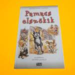 Kassovitz László: Pamacs elszökik