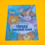 Mercé Aránega: Tündér szeretnék lenni