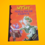 Roberto Pavanello: Penész doktor kísértete (Bat Pat 7.)