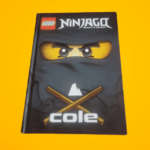 LEGO ​Ninjago – Cole