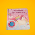 Mókás hangok - Az unikornis