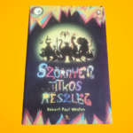 Robert Paul Weston: Szörnyen Titkos Részleg