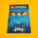 LEGO 7. Ninjago – Jay