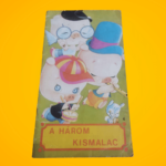 A három kismalac