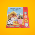 Old MacDonald had a farm - Vén MacDonald tanyája - Éneklő könyvek