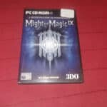 Might And Magic IX PC