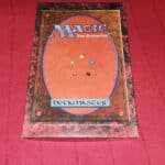 Magic the Gathering Fourth Edition: Gift Box