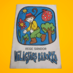 Rege Sándor: Világjáró Báborka