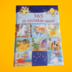 Ingrid Annel · Sarah Herzhof · Ulrike Rogler · Sabine Streufert: 365 jó éjszakát-mese
