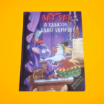 Roberto Pavanello: A táncos lábú vámpír (Bat Pat 6.)