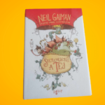 Neil Gaiman: Szerencsére a tej