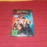 Harry Potter 8-Film Collection: 20th Anniversary DVD