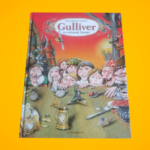 Jonathan Swift: Gulliver az óriások között