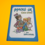 Sebők Zsigmond: Mackó úr újra úton