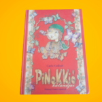 Carlo Collodi - Pinokkió kalandjai Diószegi Eszter rajzaival