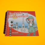 Benjamin Budapesten - Kalauz gyerekeknek