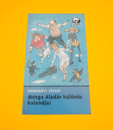 Romhányi József: Mézga Aladár különös kalandjai