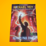 Richard Paul Evans: Vadászat Jáde Sárkányra (Michael Vey 4.)