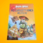 Tapani Bagge: Angry Birds - Az elveszett kincs rejtélye