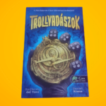Guillermo del Toro · Daniel Kraus: Trollvadászok