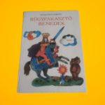 Jankovich Ferenc: Rügyfakasztó ​Benedek