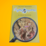 Sir Steve Stevenson: A fáraó rejtélye (Agatha nyomoz 1.)