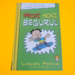 Lincoln Peirce: Profi Noki begurul (Profi Noki kalandjai 3.)