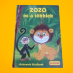 Katharina Schäfer · Wolfgang Schäfer: Zozó és a többiek