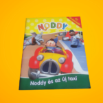 Enid Blyton: Noddy ​és az új taxi