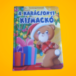 A karácsonyi kismackó